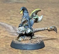 My Grinkrak`s Looncourt -  Pointy Burk
