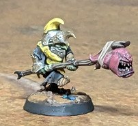 My Grinkrak`s Looncourt - Pokin’ Snark