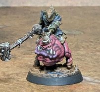 My Grinkrak`s Looncourt - Grib, da Wonky Lance