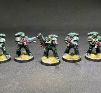 Primaris Hellblasters