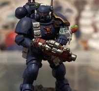 Vanguard Infiltrator Helix Adept