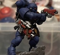 Vanguard Infiltrator