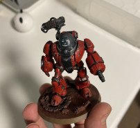 Kastelan Unit WH/L5