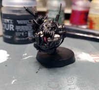 Bomb Squig