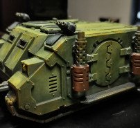 Chaos Rhino
