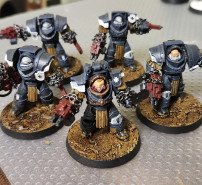 Cataphractii Terminator