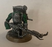 Ork Kommando Burna Boy