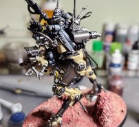 Ironstrider Ballistari