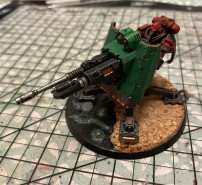 Firestrike Servo-Turret