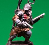 Veteran Guardsman Comms