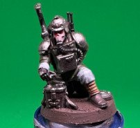 Veteran Guardsman Demolition
