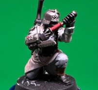 Veteran Guardsman Medic