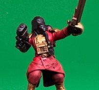 Veteran Guardsman Sergeant