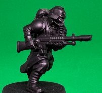 Veteran Guardsman Trooper