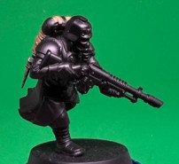 Veteran Guardsman Trooper