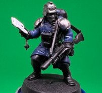 Veteran Guardsman Zealot