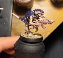 Termagant - Tyranids
