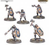 Stormcast COM - Liberator bouclier 01
