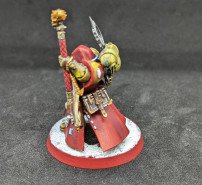 Primaris Chaplain