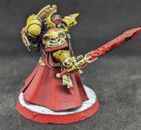 Primaris Librarian