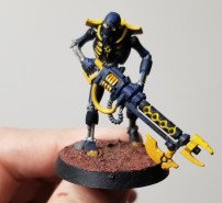 Necron Warrior