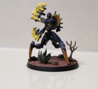Necron Skorpekh Destroyer