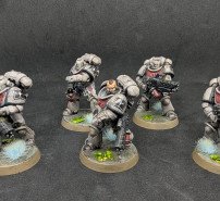 Infernus Marines