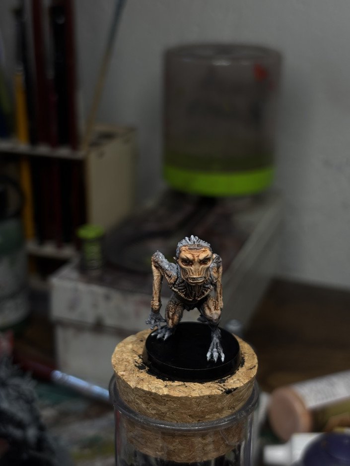 Image of the Model Ghast  by Weird Brush  