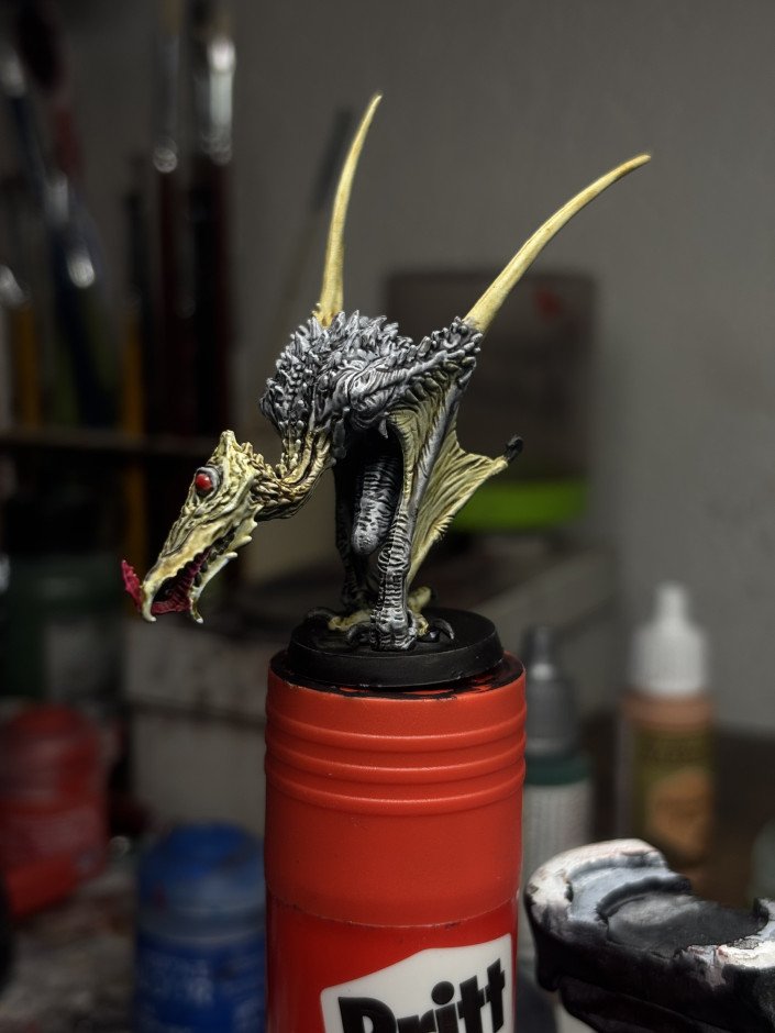 Image of the Model Fisher from Outside  by Weird Brush  