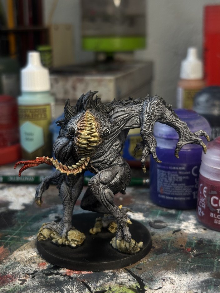 Image of the Model Gug  by Weird Brush  