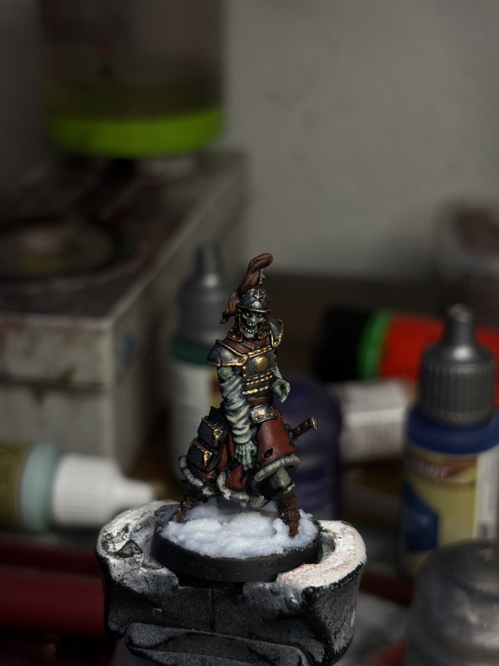Image of the Model WD - Walkers  by Weird Brush  