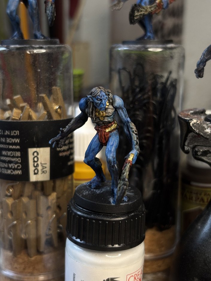 Image of the Model Voormi  by Weird Brush  