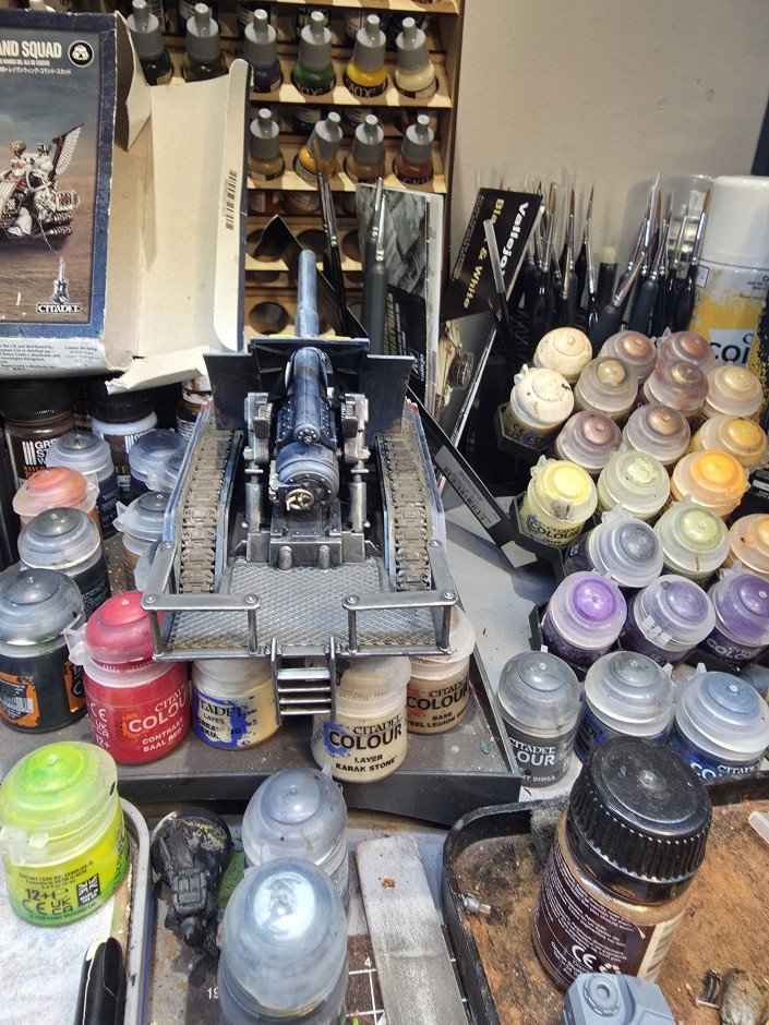 Image of the Model Basilisk  by Doogle  