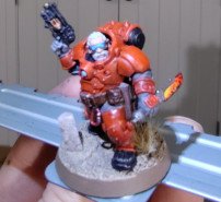 Hearthkyn Warrior