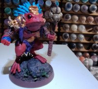 Cueyatl Shaman Mini