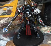 My Paragon Warsuits