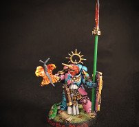 Primaris Leutnant