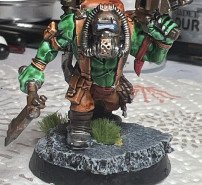 Ork Kommando Boy