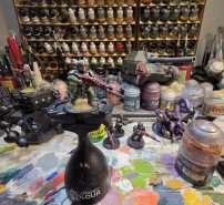 My Cadian Shock Troops