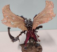  Death Guard Mortarion