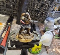 My Death Korp of Krieg kill team