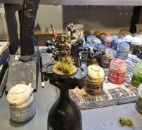 My Shaeffers Last Chancers