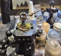 My Death Korp of Krieg kill team