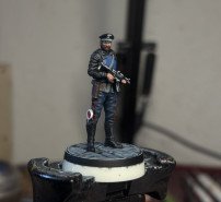 My The Police Officer