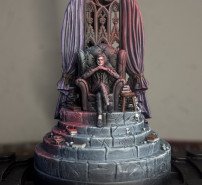 My Prospero, Prince of Milan