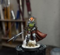 Alghara Steel-Sworn