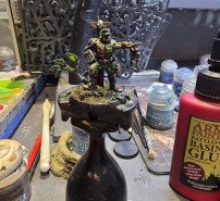 Catachan Colonel