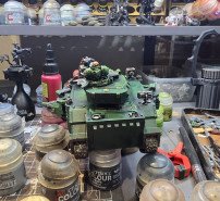 My Predator Annihilator