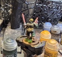 Cadian Shock Troops