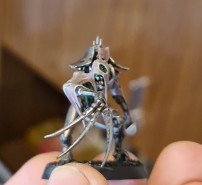 Necron Flayed Ones